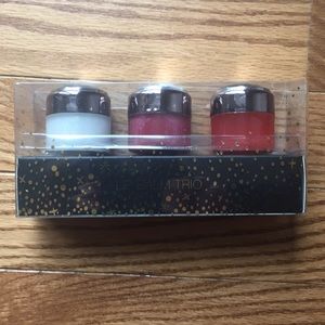 Love &beauty forever 21 Lip Balm Trio berry/multi